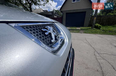 Внедорожник / Кроссовер Peugeot 3008 2011 в 