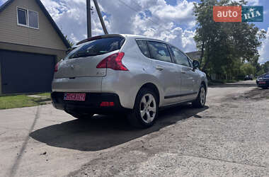 Внедорожник / Кроссовер Peugeot 3008 2011 в 