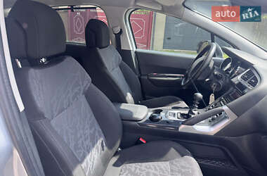 Внедорожник / Кроссовер Peugeot 3008 2011 в 