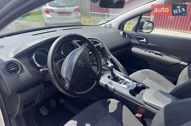 Внедорожник / Кроссовер Peugeot 3008 2011 в 