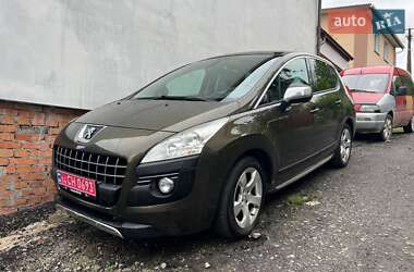 Позашляховик / Кросовер Peugeot 3008 2010 в Хмельницькому