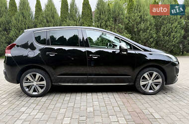 Позашляховик / Кросовер Peugeot 3008 2016 в 