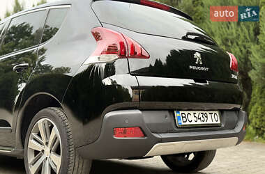 Позашляховик / Кросовер Peugeot 3008 2016 в 