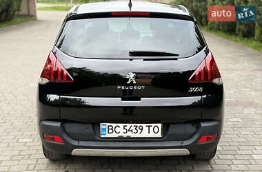 Позашляховик / Кросовер Peugeot 3008 2016 в 