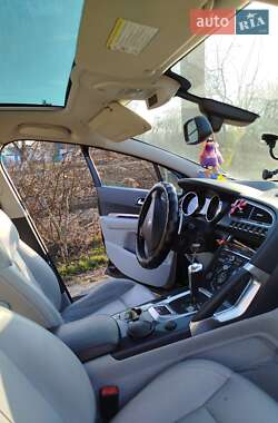 Позашляховик / Кросовер Peugeot 3008 2010 в Звягелі