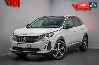 Внедорожник / Кроссовер Peugeot 3008 2021 в Киеве