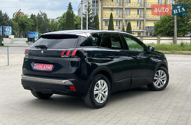 Позашляховик / Кросовер Peugeot 3008 2018 в 