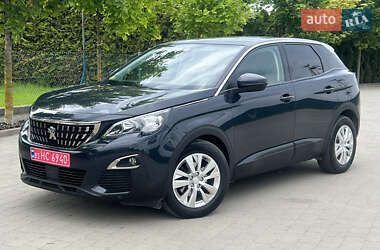 Внедорожник / Кроссовер Peugeot 3008 2018 в Львове