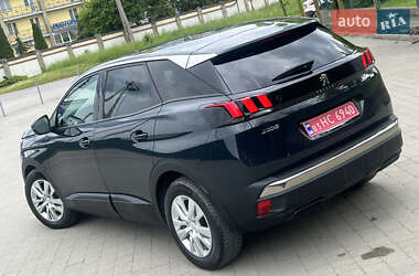 Позашляховик / Кросовер Peugeot 3008 2018 в 