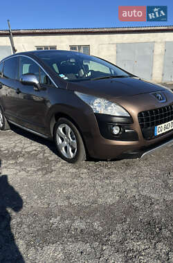 Позашляховик / Кросовер Peugeot 3008 2013 в 