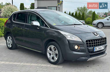 Внедорожник / Кроссовер Peugeot 3008 2012 в 