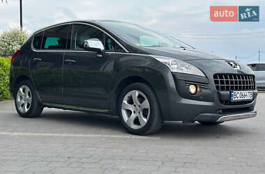 Внедорожник / Кроссовер Peugeot 3008 2012 в 