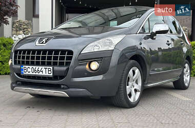 Внедорожник / Кроссовер Peugeot 3008 2012 в 