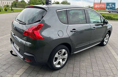 Внедорожник / Кроссовер Peugeot 3008 2012 в 