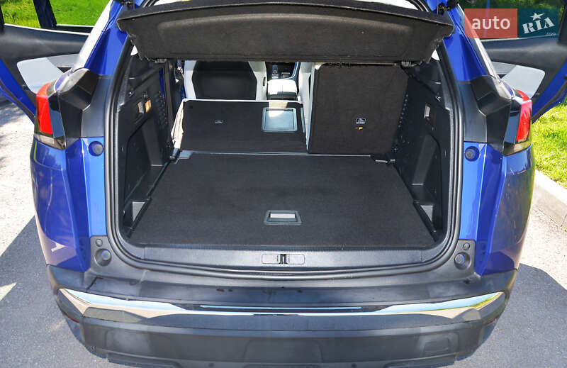 Позашляховик / Кросовер Peugeot 3008 2018 в Вінниці