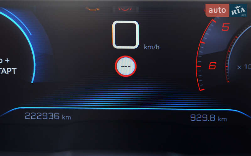 Позашляховик / Кросовер Peugeot 3008 2018 в Вінниці