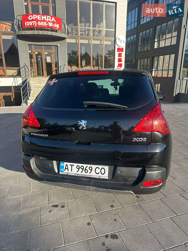 Внедорожник / Кроссовер Peugeot 3008 2011 в Ивано-Франковске фото 4 Внедорожник / Кроссовер Peugeot 3008 2011 в Ивано-Франковске