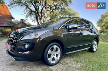 Внедорожник / Кроссовер Peugeot 3008 2011 в Коломые