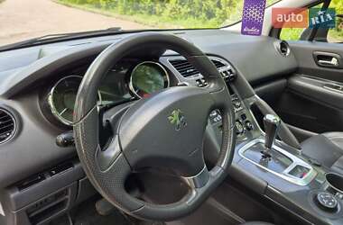 Внедорожник / Кроссовер Peugeot 3008 2011 в 