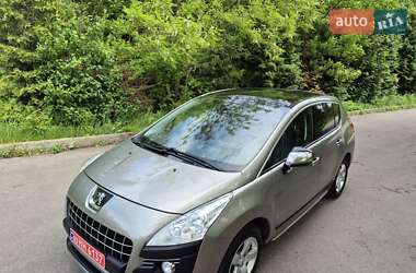 Внедорожник / Кроссовер Peugeot 3008 2011 в 