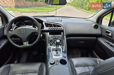 Внедорожник / Кроссовер Peugeot 3008 2011 в 