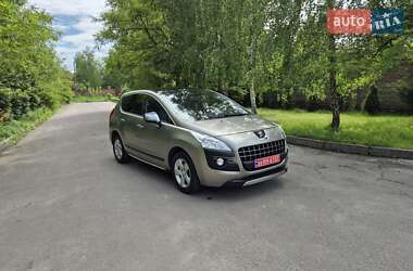 Внедорожник / Кроссовер Peugeot 3008 2011 в 