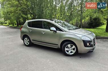 Внедорожник / Кроссовер Peugeot 3008 2011 в 