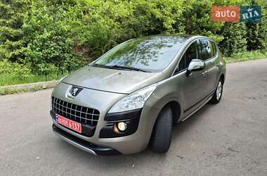 Внедорожник / Кроссовер Peugeot 3008 2011 в 