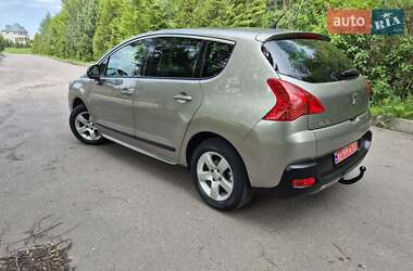 Внедорожник / Кроссовер Peugeot 3008 2011 в 
