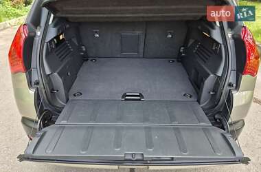 Внедорожник / Кроссовер Peugeot 3008 2011 в 