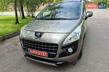 Внедорожник / Кроссовер Peugeot 3008 2011 в 