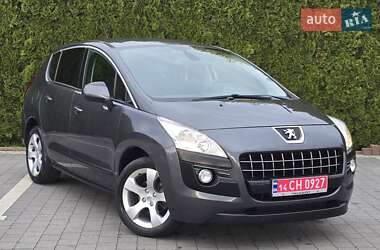 Позашляховик / Кросовер Peugeot 3008 2013 в Стрию