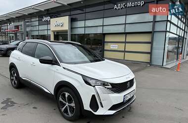 Внедорожник / Кроссовер Peugeot 3008 2021 в Одессе