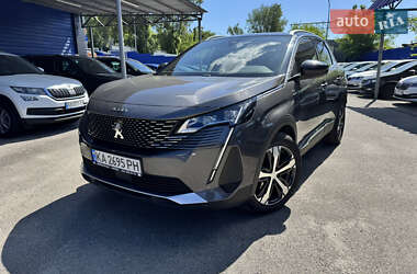 Позашляховик / Кросовер Peugeot 3008 2021 в Києві