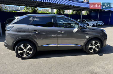 Позашляховик / Кросовер Peugeot 3008 2021 в 