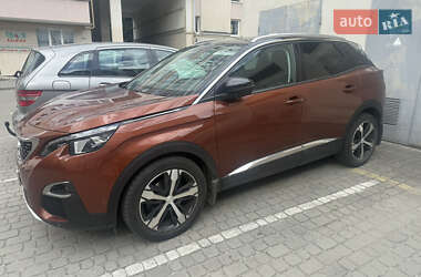Позашляховик / Кросовер Peugeot 3008 2020 в Львові
