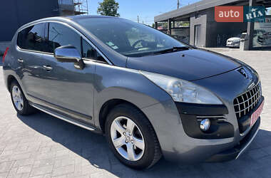 Внедорожник / Кроссовер Peugeot 3008 2011 в Львове