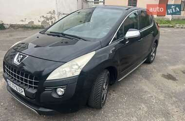 Внедорожник / Кроссовер Peugeot 3008 2010 в Сторожинце
