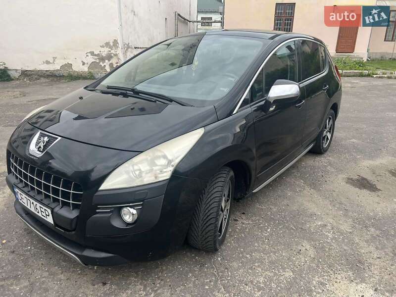 Peugeot 3008 2010