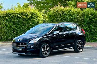 Внедорожник / Кроссовер Peugeot 3008 2011 в Киеве