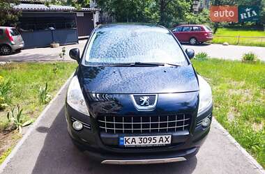 Внедорожник / Кроссовер Peugeot 3008 2012 в Киеве