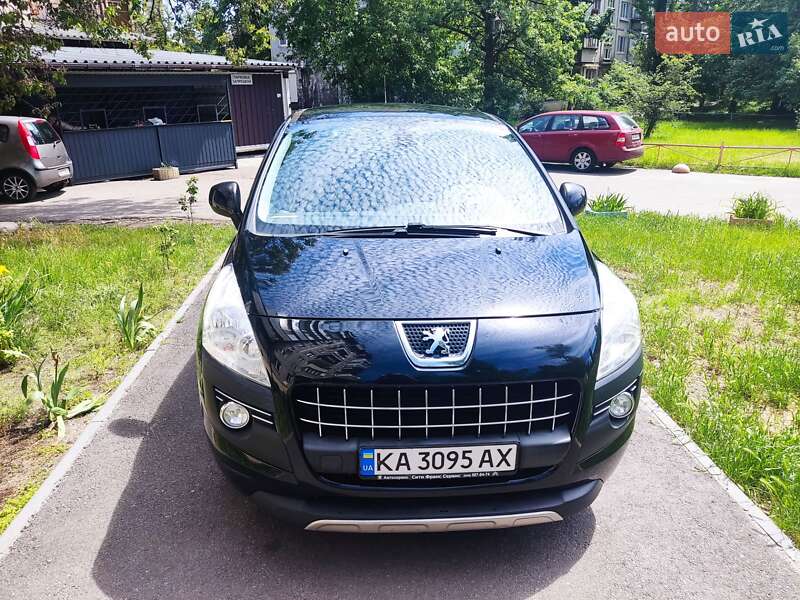 Peugeot 3008 2012