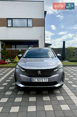 Внедорожник / Кроссовер Peugeot 3008 2021 в Стрые