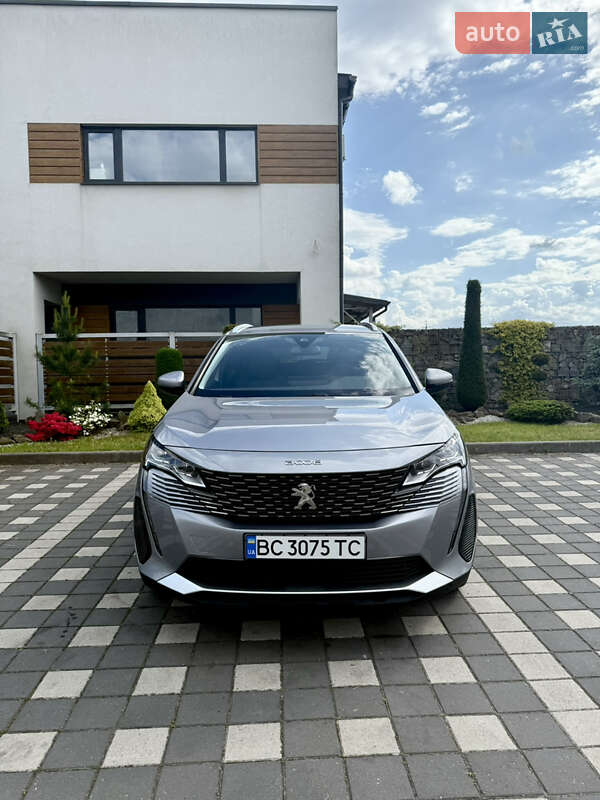 Peugeot 3008 2021