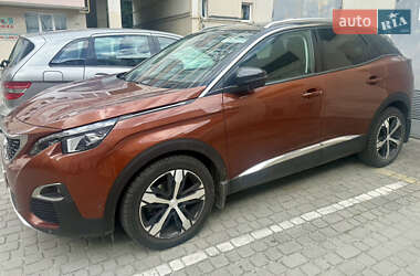 Позашляховик / Кросовер Peugeot 3008 2020 в Львові