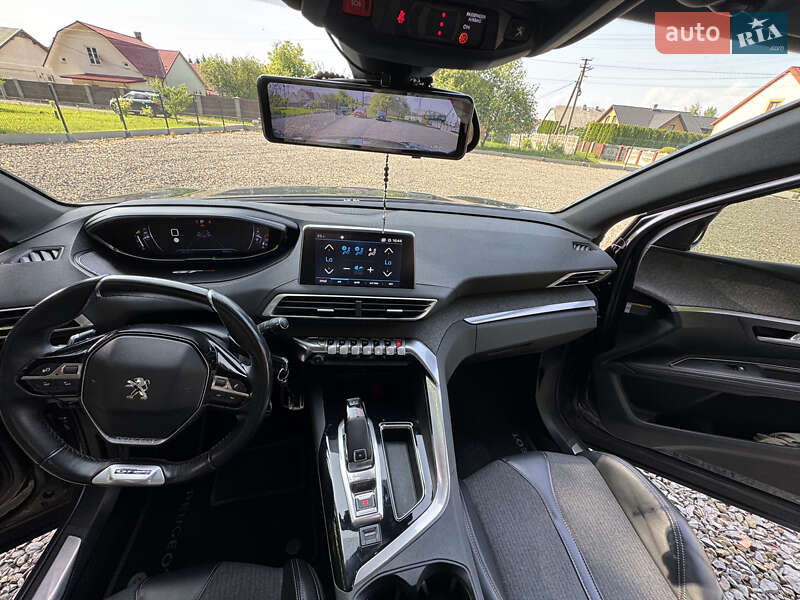 Позашляховик / Кросовер Peugeot 3008 2017 в Самборі