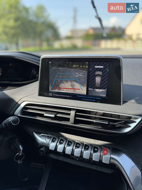 Позашляховик / Кросовер Peugeot 3008 2017 в Самборі