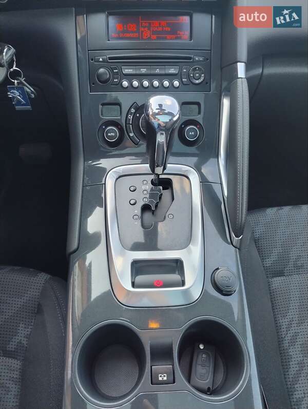 Внедорожник / Кроссовер Peugeot 3008 2011 в Тернополе