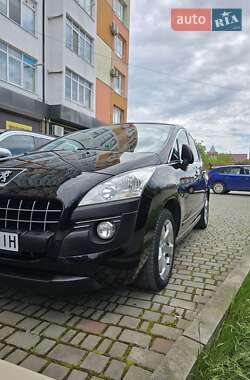 Позашляховик / Кросовер Peugeot 3008 2009 в Івано-Франківську
