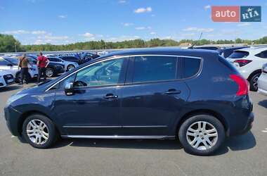 Позашляховик / Кросовер Peugeot 3008 2010 в 